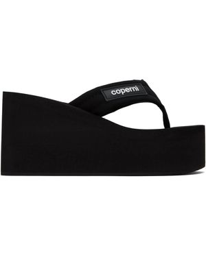 Coperni Wedges - Noir