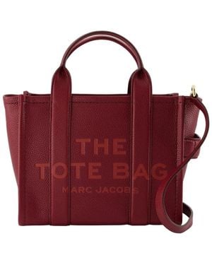 Marc Jacobs Tote Bags - Red