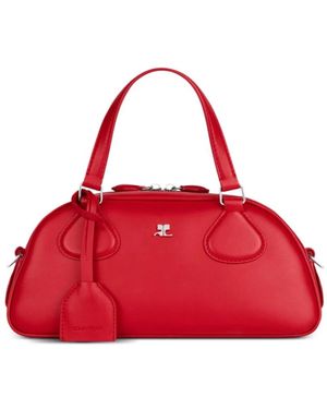 Courreges Handbags - Rosso