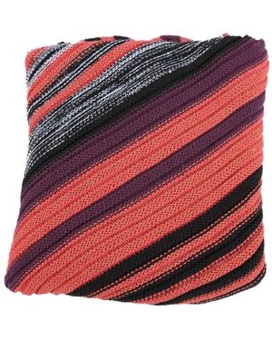 Missoni Winter Scarves - Rojo