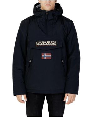 Napapijri Rainforest Pocket 2 Jacket - Zwart