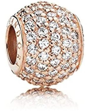 PANDORA Accessoires ,Roze ,Horloges - Wit