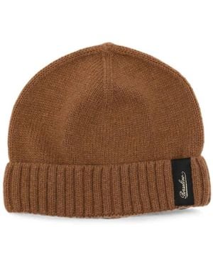 Borsalino Kaschmir-Mütze - Braun