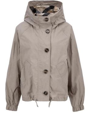 Barbour Light Jackets - Gris