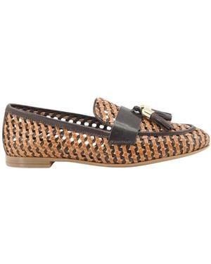 Frau Loafers - Brown
