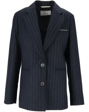Peserico Blazers - Blu