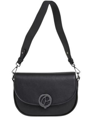 Pepe Jeans Cross Body Bags - Black