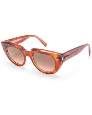 Ray-Ban Sunglasses - Pink