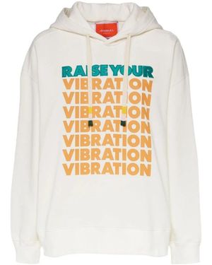 La DoubleJ Hoodies & Sweatvesten - Wit