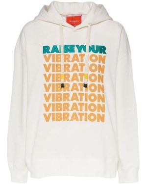 La DoubleJ Sweatshirts - Blanc