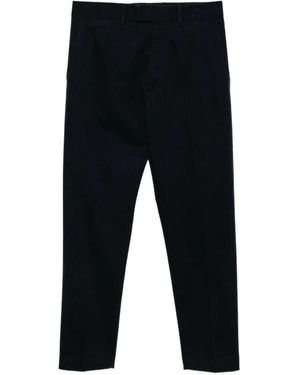 Tom Ford Straight Trousers - Black