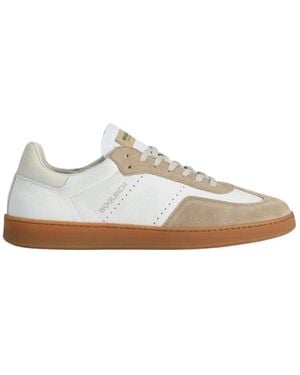 Woolrich Sneakers - Bianco