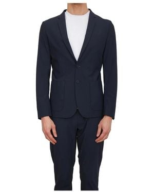 Antony Morato Formal Blazers - Azul