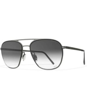Blackfin Sunglasses - Grey