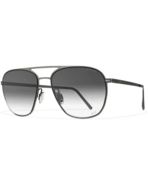 Blackfin Sunglasses - Gray