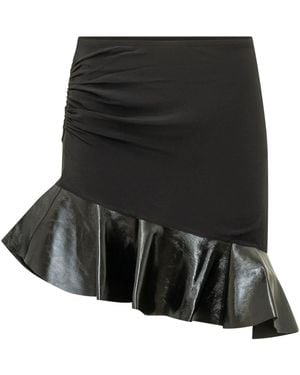 IRO Short Skirts - Negro