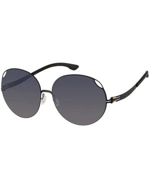Ic! Berlin Sunglasses - Blue