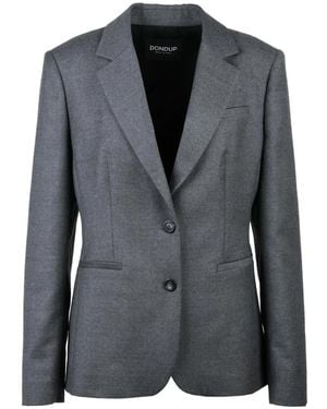 Dondup Blazers - Gris