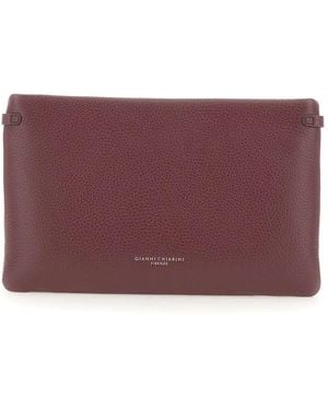 Gianni Chiarini Clutches - Purple