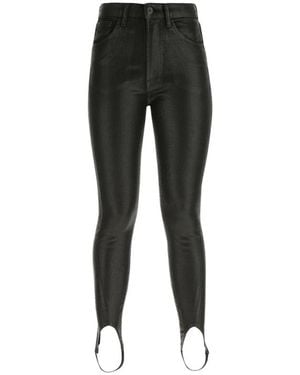 3x1 Slim Fit Jeans - Black