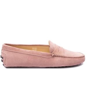 Tod's Loafers - Pink
