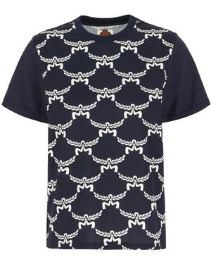 MCM T-Shirts - Azul