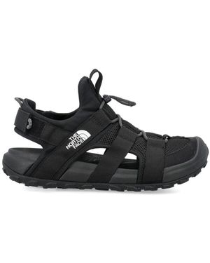 The North Face Flat Sandals - Noir