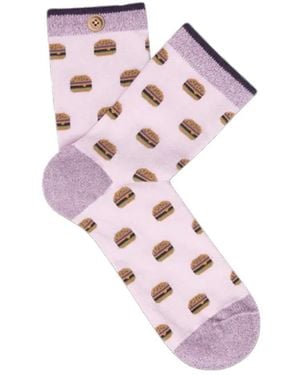 Cabaïa Socks - Morado