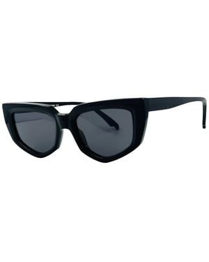 Silvian Heach Sunglasses - Black