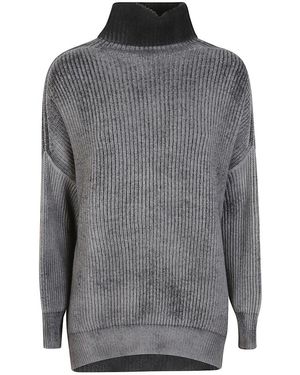 Avant Toi Turtlenecks - Gris