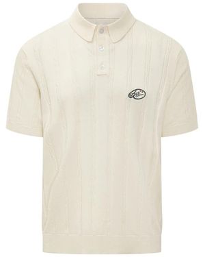 Kidsuper Polo Shirts - Bianco
