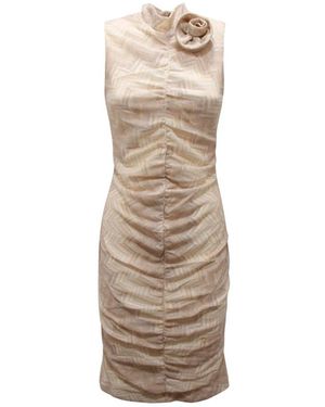PHO® Firenze Short Dresses - Neutro