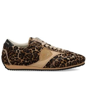 Philippe Model Planche Low - Braun
