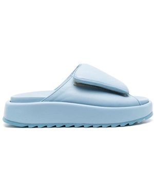 Gia Borghini Mules - Blu
