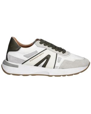 Alexander Smith Sneakers - Bianco