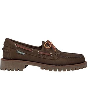 Sebago Mokassin - Braun