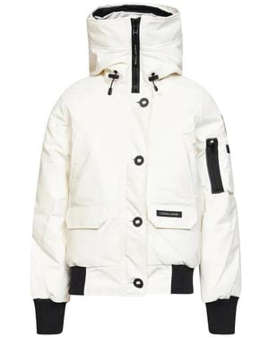 Canada Goose Winter Jackets - Blanco