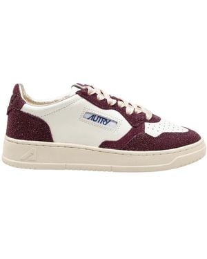 Autry Sneakers - Rosa