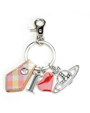 Vivienne Westwood Keyrings - Multicolore