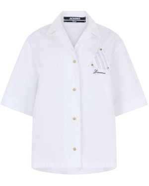 Jacquemus Shirts - Blue