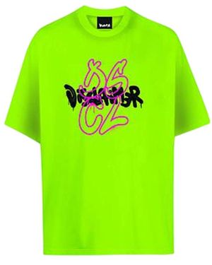 DISCLAIMER T-Shirts - Verde