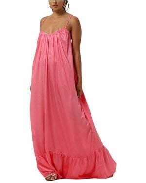 Notre-v Kleedjes ,Roze Jurken X Florine - Rood