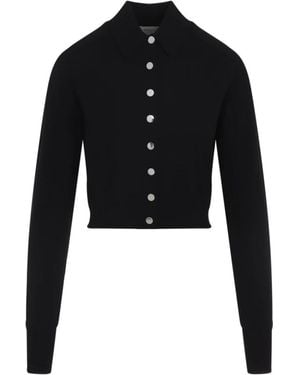 Sportmax Cardigans - Black
