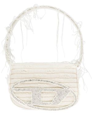 DIESEL Shoulder Bags - Bianco