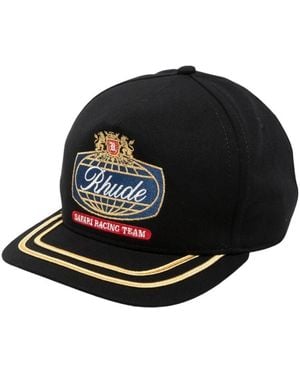 Rhude Hats & Caps - Black