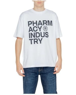 Pharmacy Industry T-Shirts - Blue