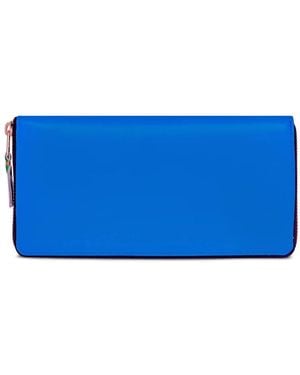 Comme des Garçons Wallets & Cardholders - Blue