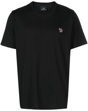Paul Smith T-Shirts - Black