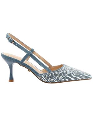 TWENTYFOUR Pumps - Azul