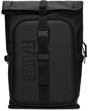 Rains Backpacks - Negro